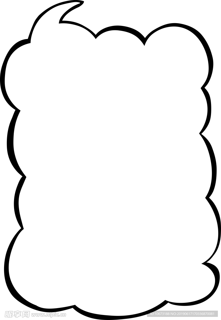 会话泡泡