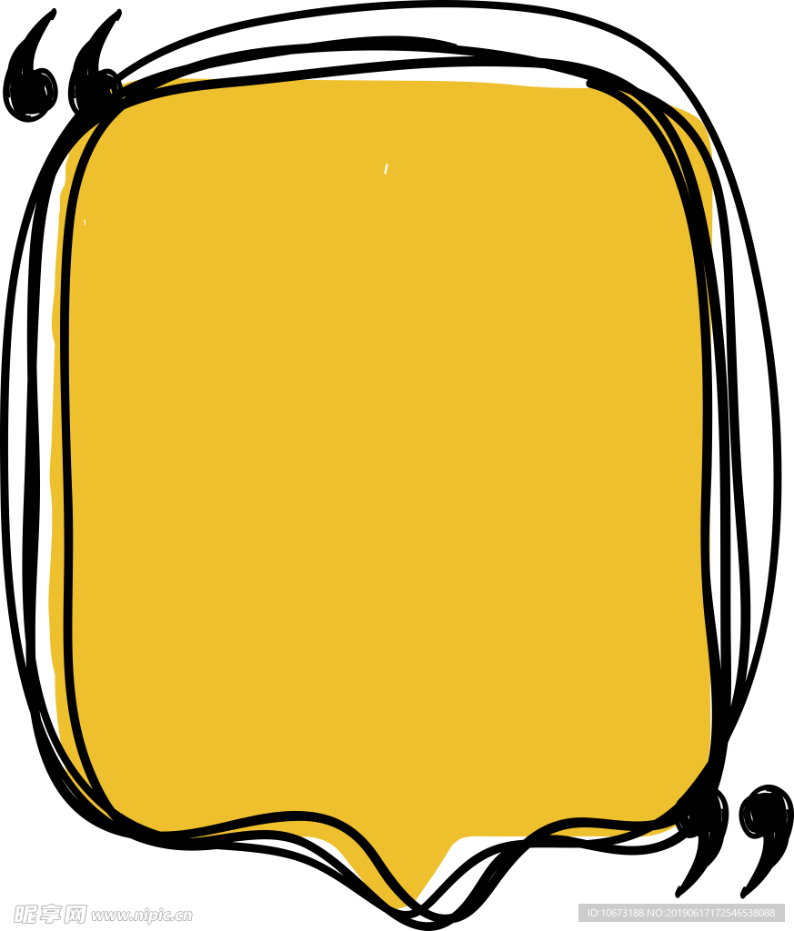 会话泡泡