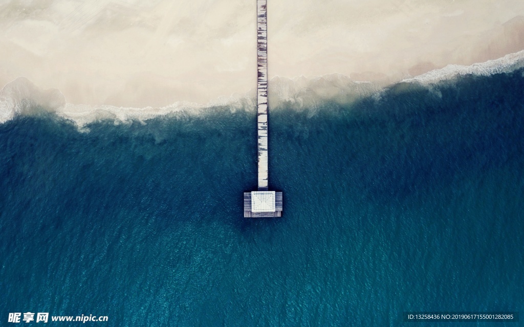 海边码头