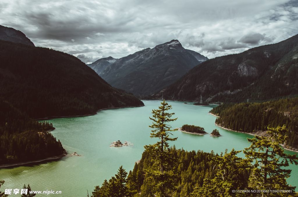 高山流水