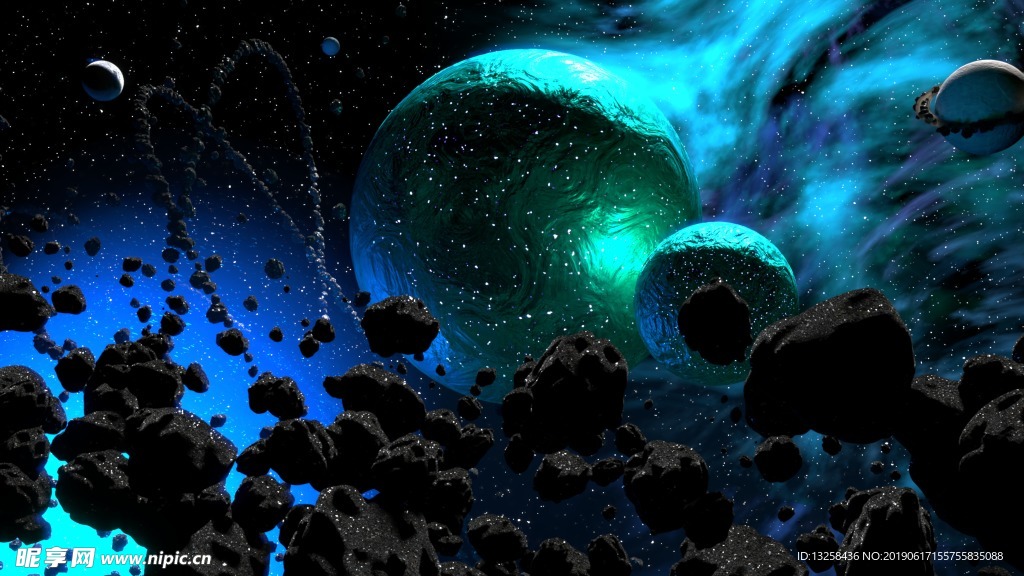 星球陨石