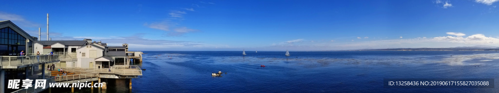 海边建筑