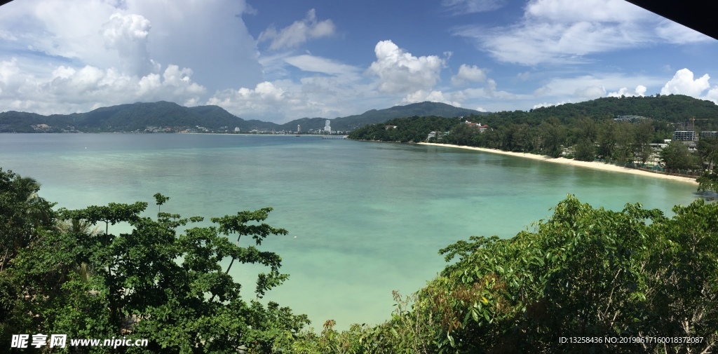 海边风景