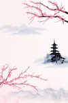 中国风背景
