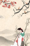 中国风背景