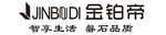 金铂帝logo