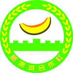 logo设计  哈密瓜