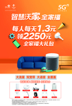智慧沃家城市海报系列-4