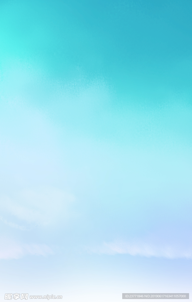 蓝色背景