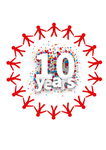 10年