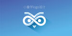 小童学logo设计