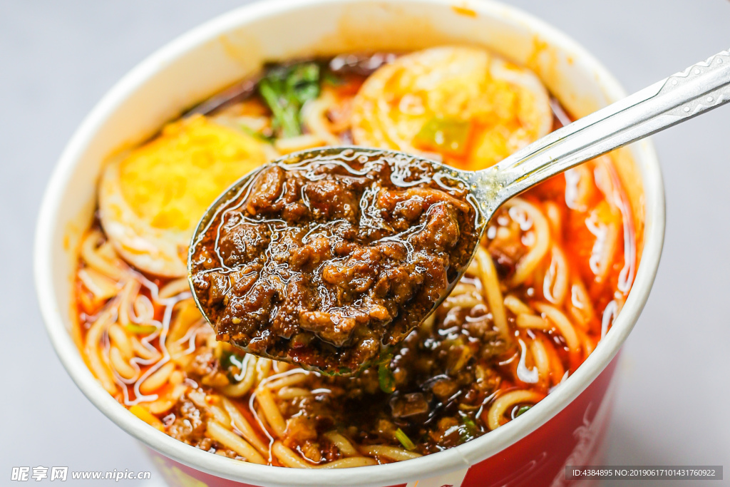 肉沫米线