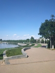 公园风景  园林