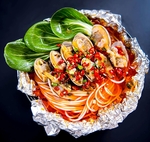 麻辣花甲粉