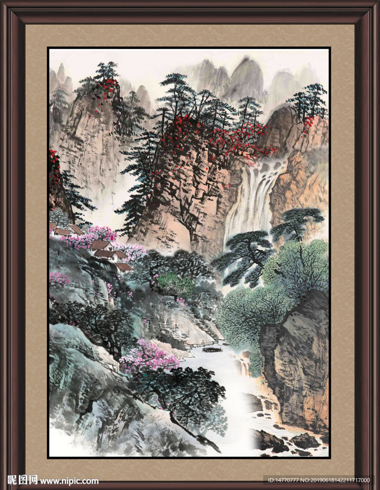 风景画