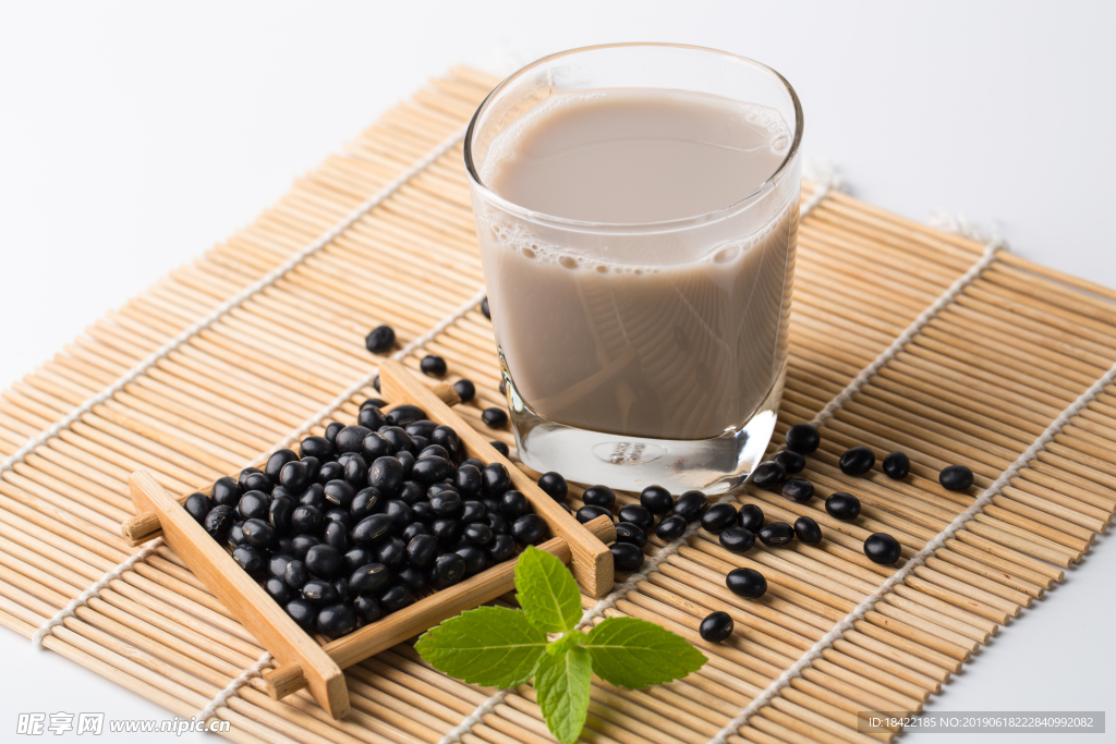黑豆浆