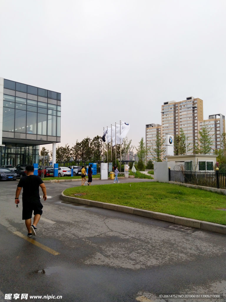 城市街道