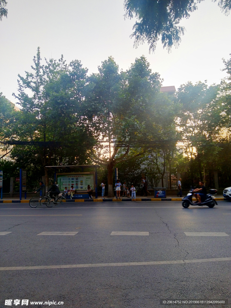 城市街道