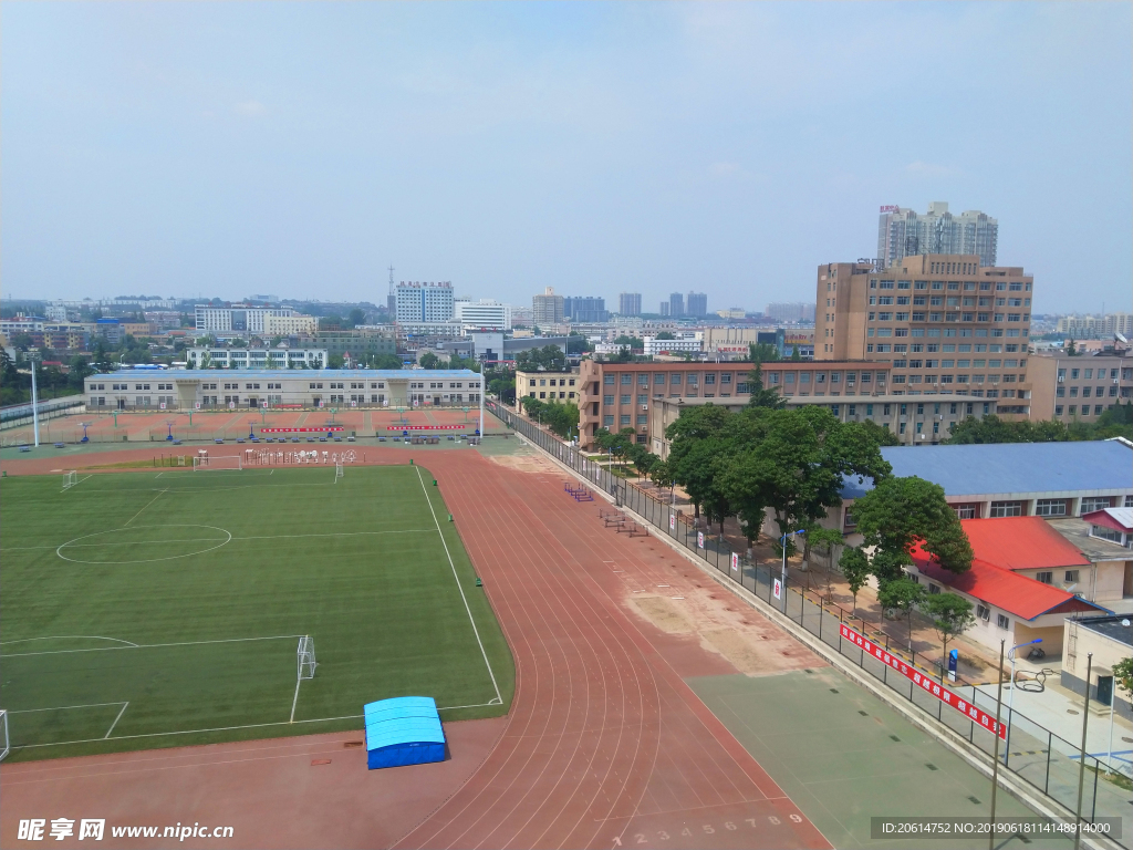 校园风景