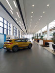 BMW汽车展厅