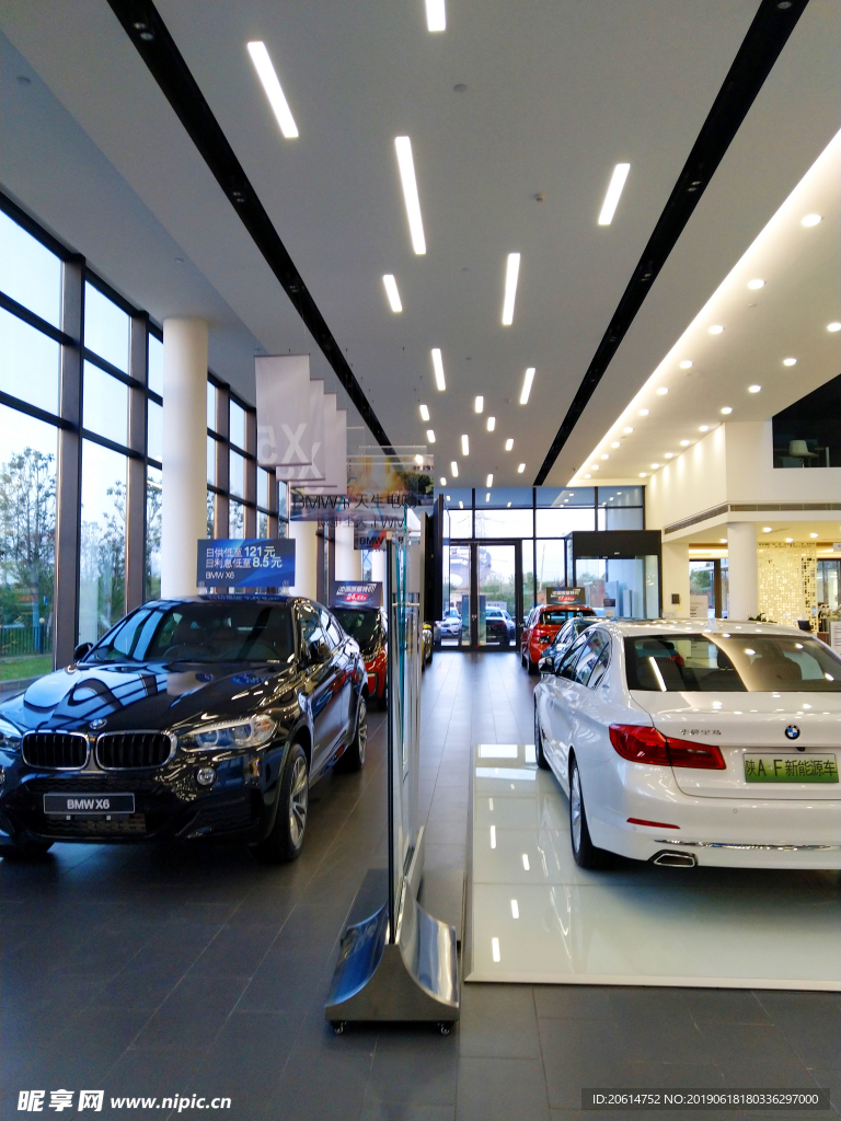 BMW汽车