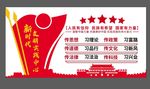 党建文化墙