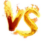 火焰vs