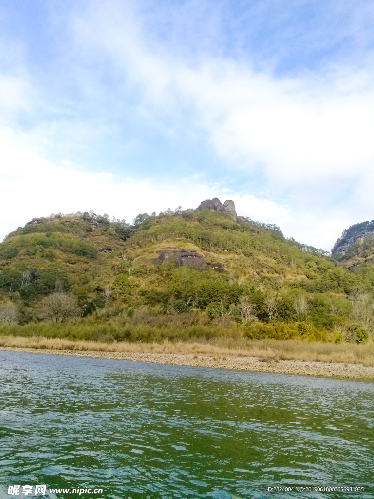 山水风景