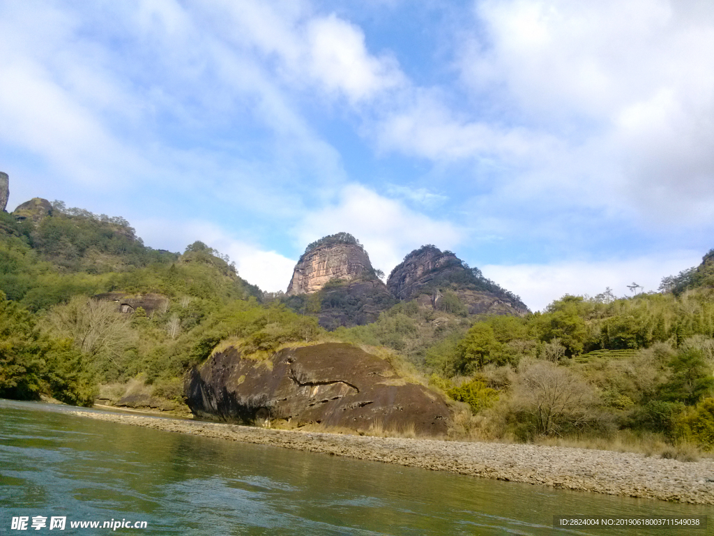 山水风景