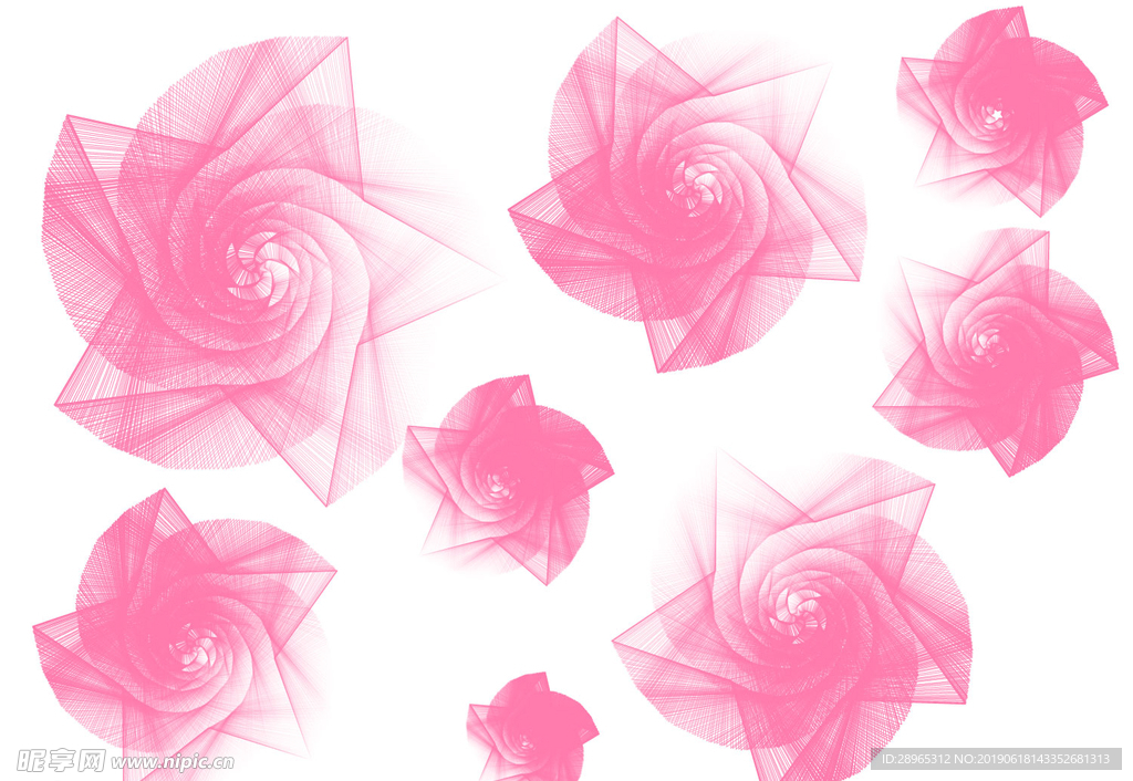 花