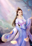 古风美女