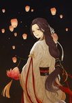 古风美女