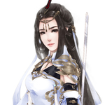 古风美女