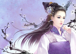 古风美女