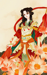 古风美女