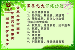 黑茶九大保健功效