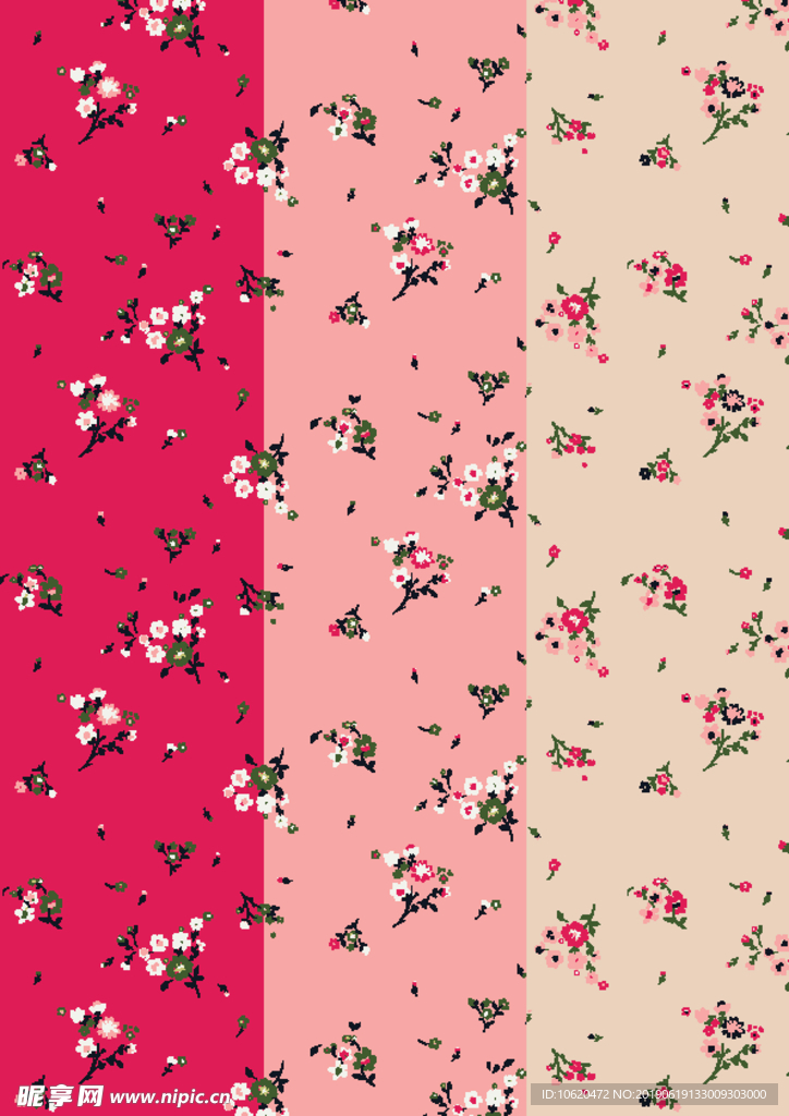 小碎花