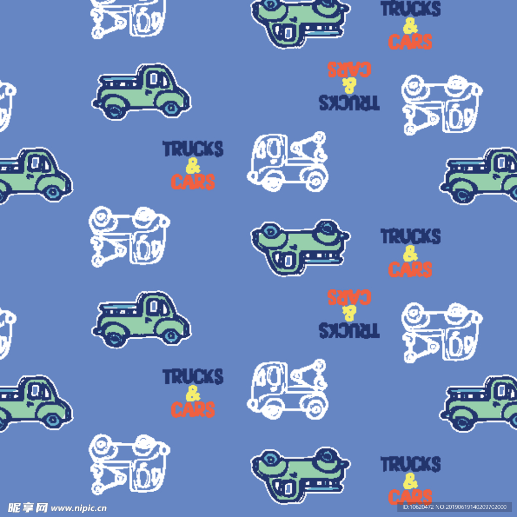 小汽车