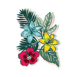 植物花儿