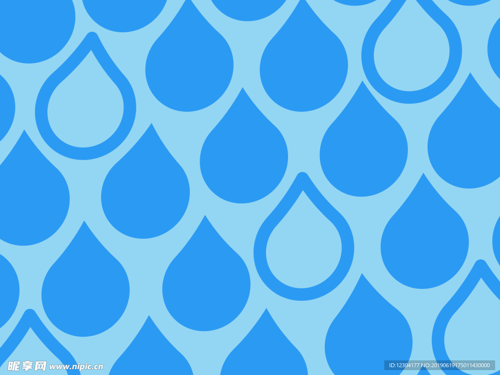 水