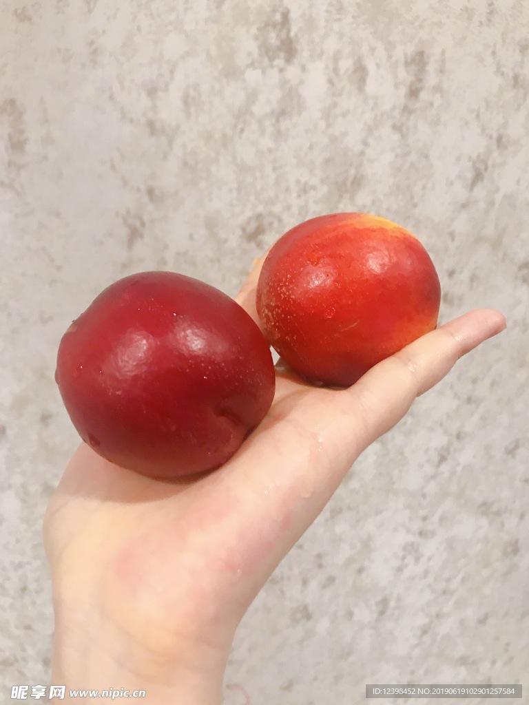 油桃