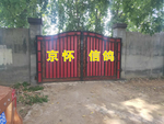 大门效果图