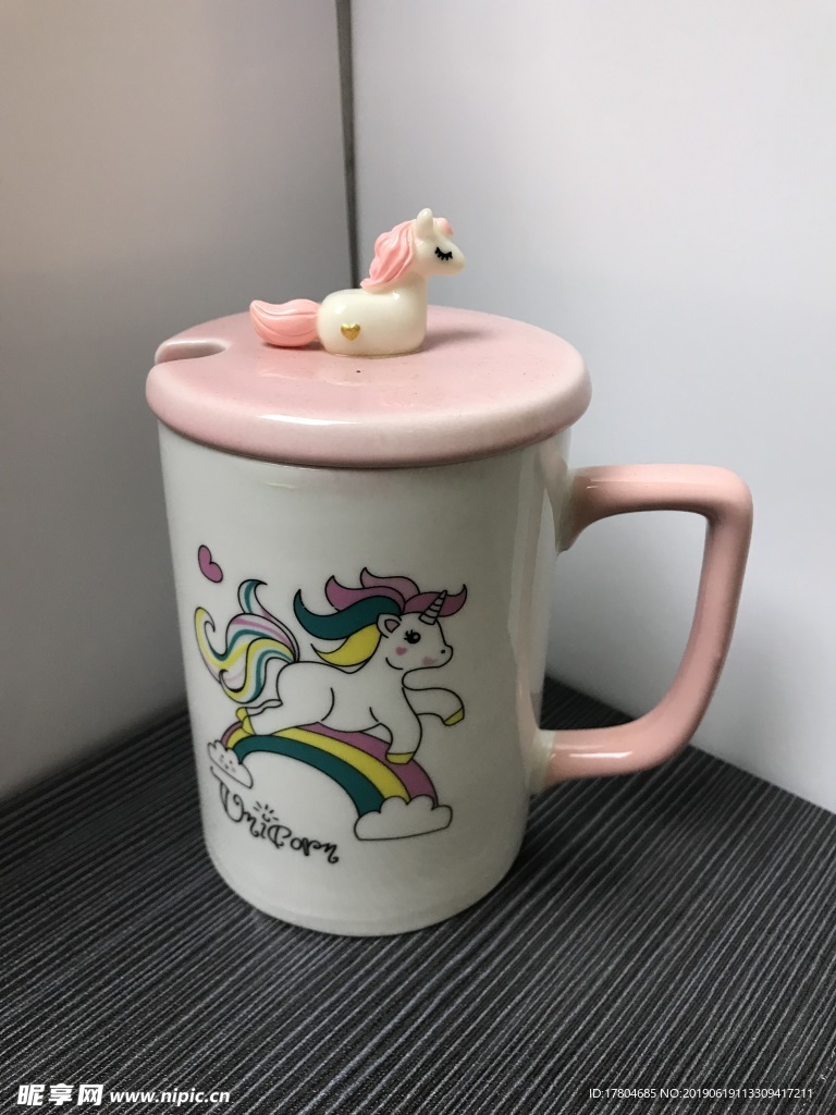 瓷杯