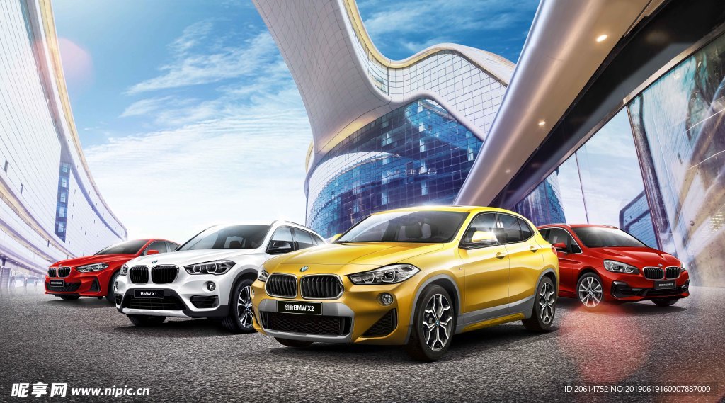 BMW全系汽车