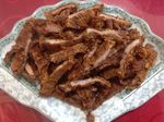 干炸五香肉 潍县菜