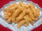 炸虾仁  软炸虾仁 干炸虾仁