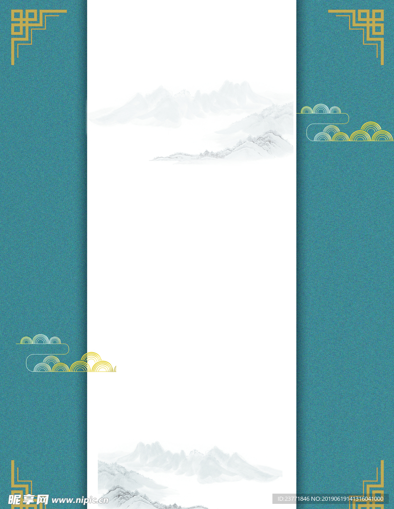 中国风背景