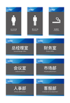 门牌