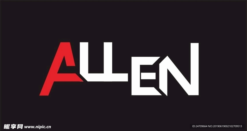 AUEN矢量logo