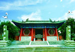 寺庙